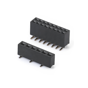2.0mm SMT排母